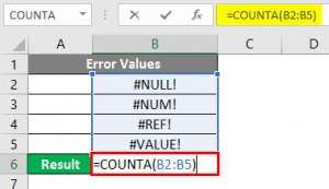 COUNTA Function in Excel | How to Use COUNTA Function in Excel?