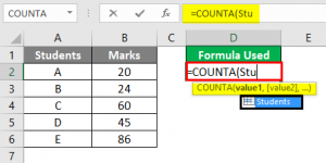 Name Box in Excel | How to Use the Name Box in Excel? (With Examples)