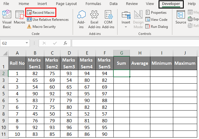 excel automation 1-1