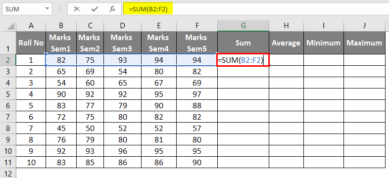 excel automation 1-4