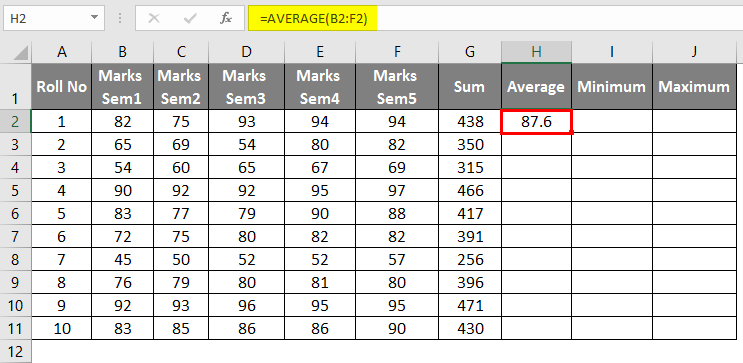 excel automation 1-6