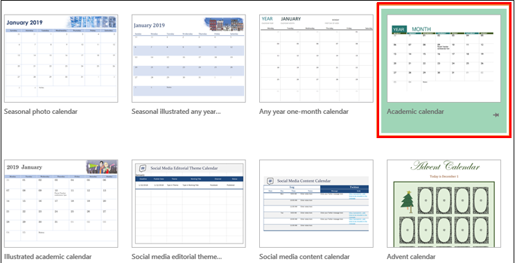 Can You Insert A Calendar In Excel