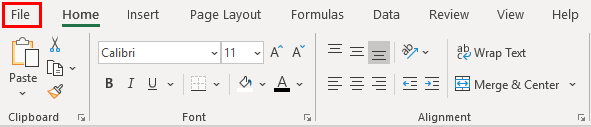 insert calender in excel 1-1