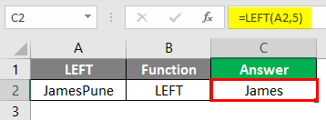 left function 2