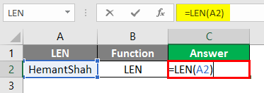 len function 1
