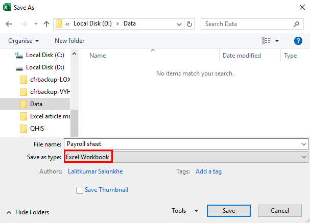 Payroll In Excel How To Create Payroll In Excel With Steps