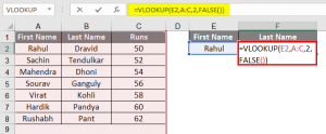 VLOOKUP Examples in Excel | How to Use VLOOKUP Function in Excel?