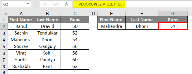 Approximate Match 2