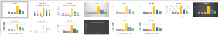 Change Chart Style In Excel How To Change The Chart Style In Excel 