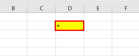 Family Tree in Excel 1-3