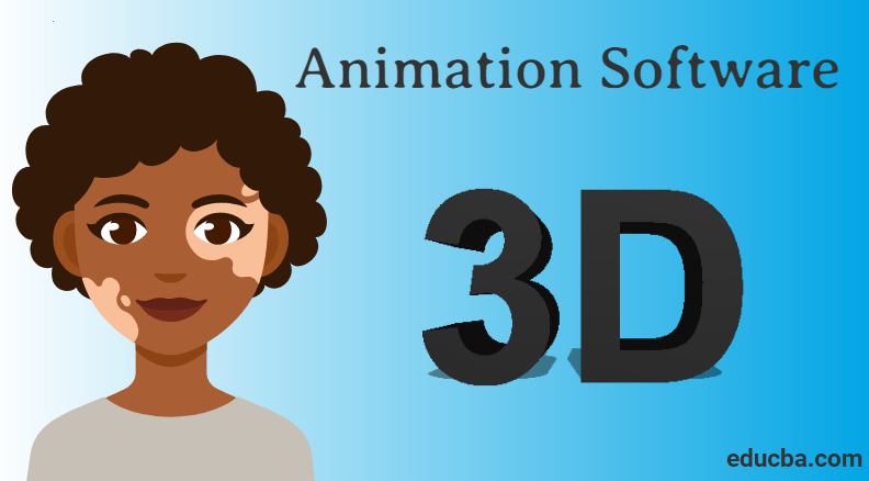 3 D Animation Software