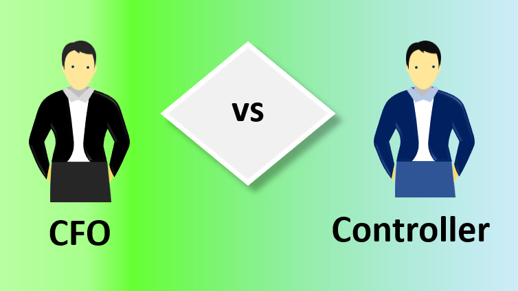 CFO vs Controller