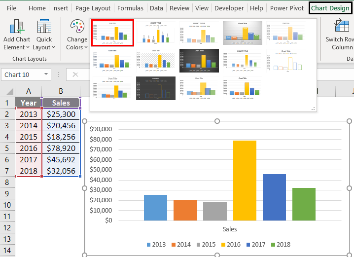 change-chart-style-in-excel-how-to-change-the-chart-style-in-excel