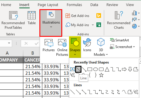 Marimekko Chart Excel Add In Free