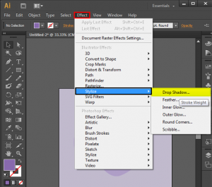 Effects in Illustrator | How to Apply Effects in Illustrator?