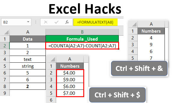 How to Use Excel Like a Pro: 19 Easy Excel Tips, Tricks, & Shortcuts