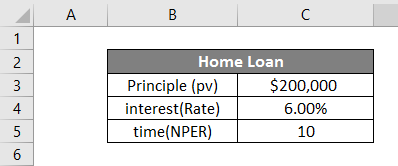 Excel Mortgage Calculator 1.1
