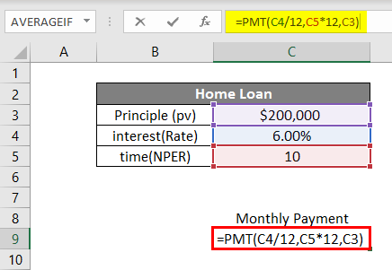 Excel Mortgage Calculator 1.2