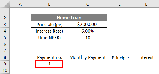Excel Mortgage Calculator 1.4