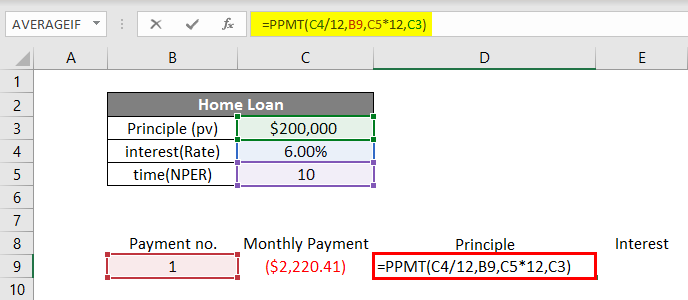 Excel Mortgage Calculator 1.6