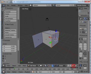 Extrude in Blender | How to Use the Extrude in Blender?