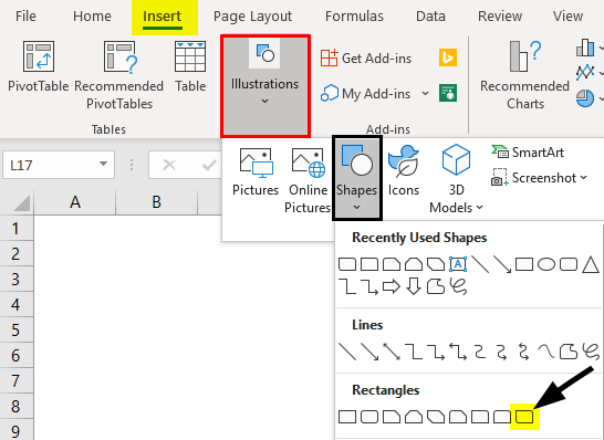 view single page in excel for mac