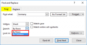 Find and Replace in Excel | How to Find and Replace Data in Excel?