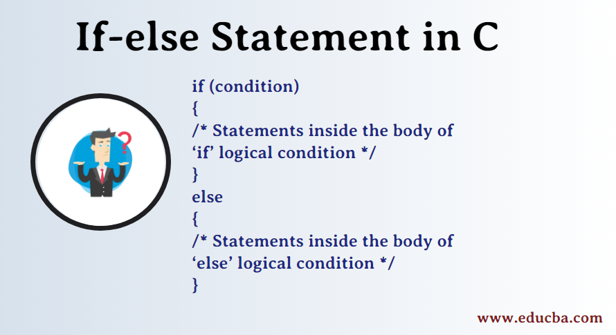 if-else-statement-in-c-examples-of-if-else-statement-with-flow-chart