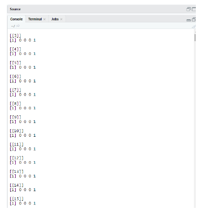 Decision Tree in R - Implementation in plots