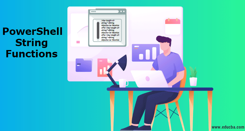 Powershell String Functions Methods Of Powershell String Functions 