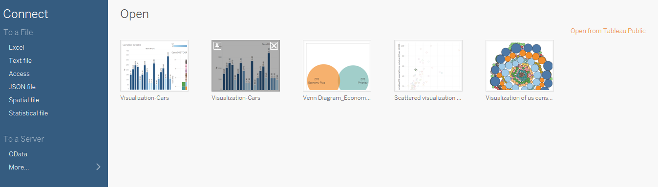 Stacked BAr Chart in Tableau