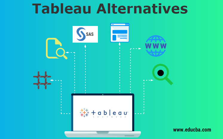 Top 10 Alternatives to Tableau: Analysis of Popular Business Intelligence  Tools in 2024 