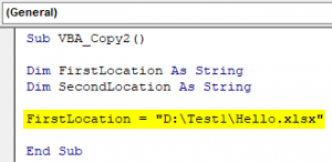 FileCopy in VBA | How to Copy a File in Excel VBA?