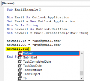 VBA Send Email From Excel | How To Send Emails From Using Excel VBA?