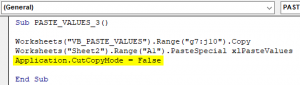 Vba excel метод paste