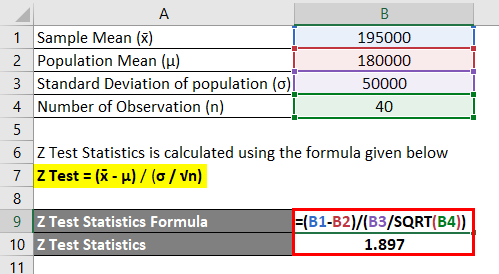 Z-Test Definition: Its Uses in Statistics Simply Explained With