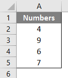 Excel Hacks 1-9