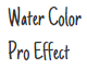 Water color Effect (Illustrator Plugins)