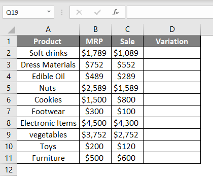 formatação do número de cliente 1.1