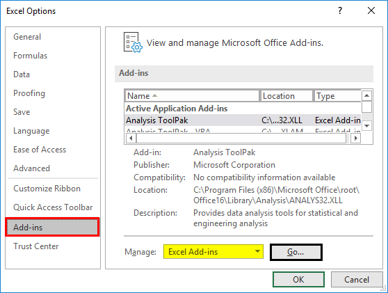 excel not responding 1.5