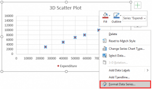 3D Scatter Plot in Excel | How to Create 3D Scatter Plot in Excel?