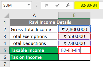 income Tax Slab 1