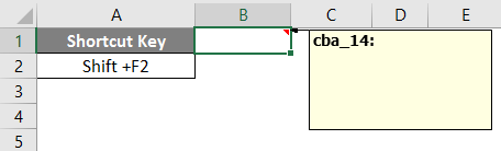 Excel Hacks 1-3