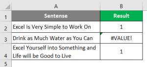 Search For Text in Excel | Examples on How to Search Text in Excel?