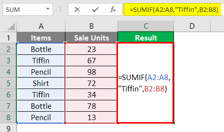 How to Sum Multiple Rows in Excel Different Ways to Sum Multiple