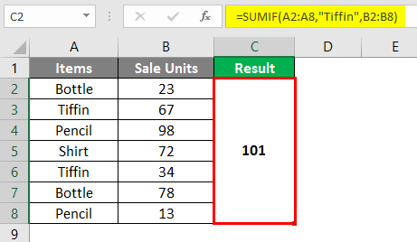 how to add multiple rows in excel formula