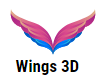 3d Graphics Software (Wings 3d )
