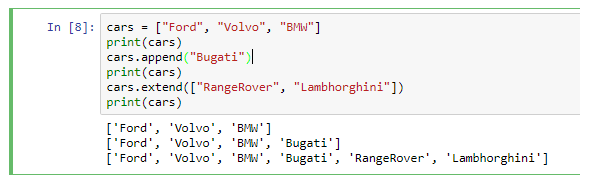 2d Arrays In Python Different Operations In 2d Arrays With Sample Code