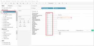 Tableau String Functions | Learn Various Useful String functions in Tableau