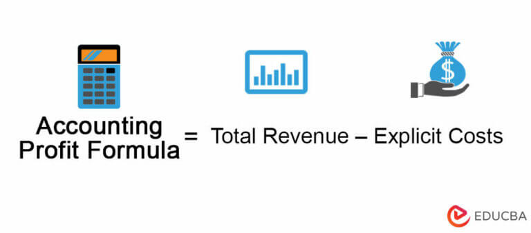 Accounting Profit Formula | Calculation, Examples, Excel Template